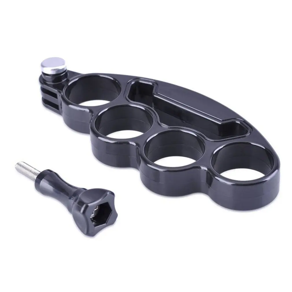 Handheld Knuckle Finger Grip Mount Selfie Accessory for GoPro Hero 6 7 5 4 3 for Xiaomi Yi 4K Sjcam SOOCOO Eken H9 Action Cam
Handheld Knuckle Finger Grip Mount Selfie Accessory for GoPro Hero 6 7 5 4 3 for Xiaomi Yi 4K Sjcam SOOCOO Eken H9 Action Cam