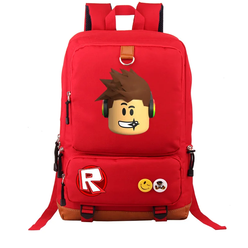 Roblox school bag foreign trade exclusively for backpack student school bag travel bag a generation of fat wholesale order do
Roblox school bag foreign trade exclusively for backpack student school bag travel bag a generation of fat wholesale order do