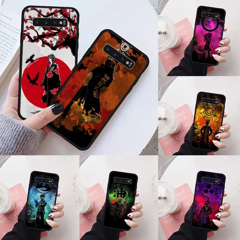 Naruto Itachi Kakashi Akatsuki Phone Case For Samsung S6 S7 edge S8 S9 S10 e plus A10 A50 A70 note8 J7 2017
Naruto Itachi Kakashi Akatsuki Phone Case For Samsung S6 S7 edge S8 S9 S10 e plus A10 A50 A70 note8 J7 2017