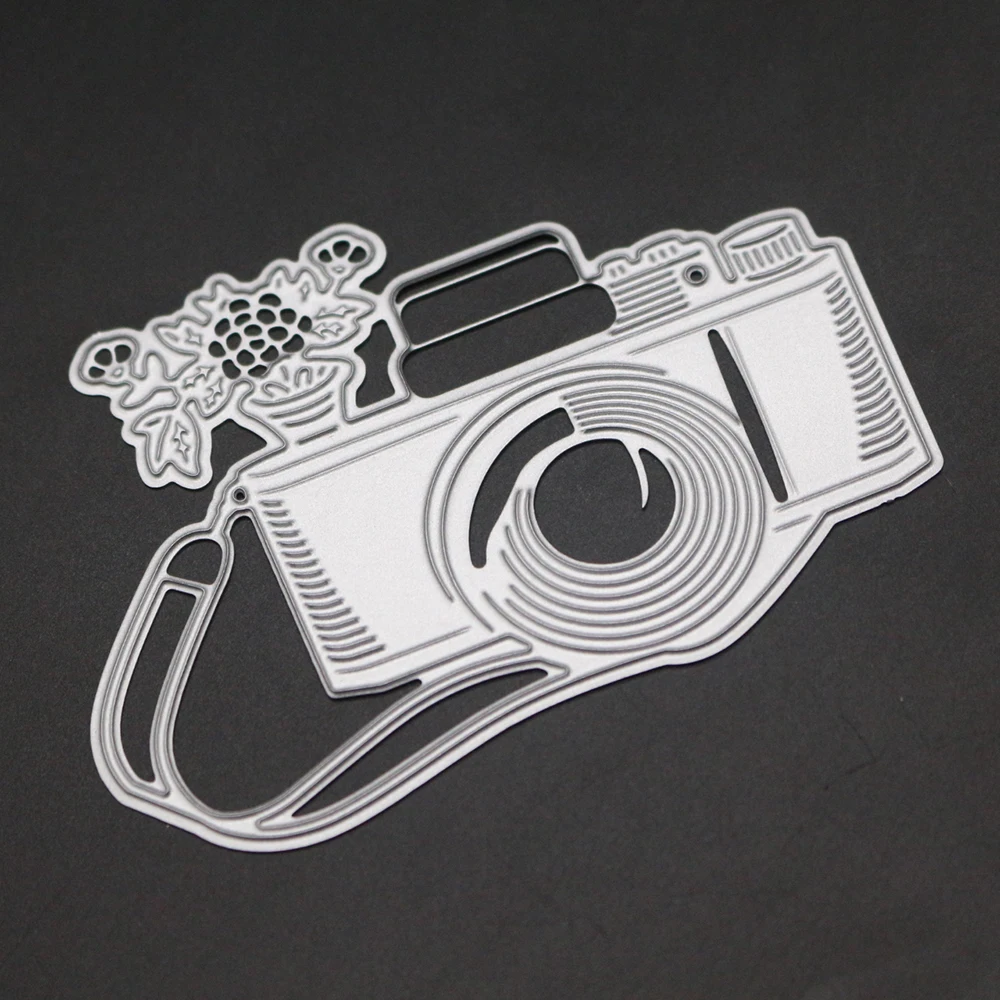 New Decoration DIY Camera Background Envelope Lace Invitation lace Embossing Cutting Mold Tool Paper Card craft Metal
New Decoration DIY Camera Background Envelope Lace Invitation lace Embossing Cutting Mold Tool Paper Card craft Metal