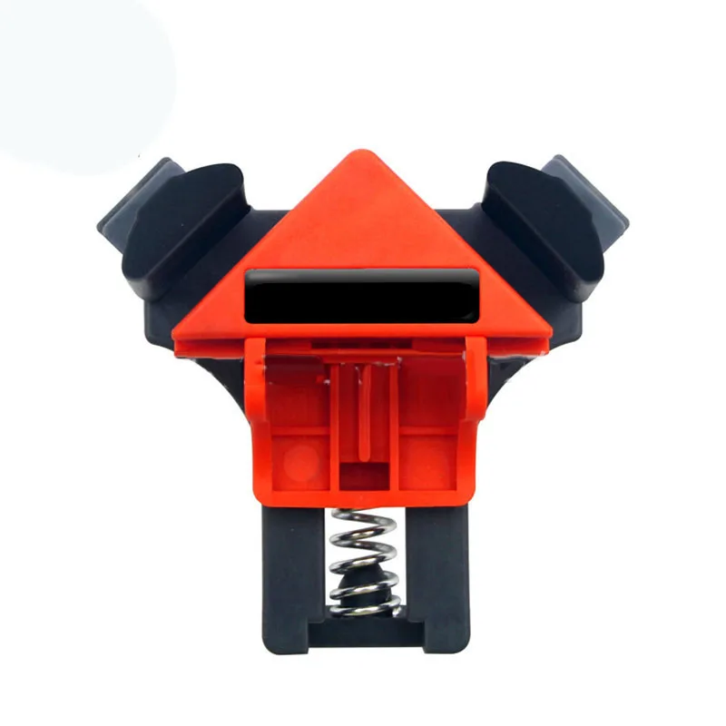 4pc 90 Degree Right Angle Clamp Fixing Clips Orange Black Picture Frame Corner Clamp Woodworking Hand Tool Metal Plastic
4pc 90 Degree Right Angle Clamp Fixing Clips Orange Black Picture Frame Corner Clamp Woodworking Hand Tool Metal Plastic