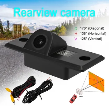 Car Rear View Reverse Backup Camera 170 Degree Wide Angle Car Reversing Camera Parking Recorder Cam Auto Vehicle Rearview
Car Rear View Reverse Backup Camera 170 Degree Wide Angle Car Reversing Camera Parking Recorder Cam Auto Vehicle Rearview