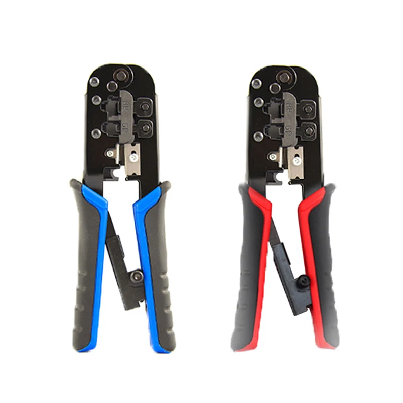 Multifunctional Wire Stripper Crimping Tool Automatic Wire Stripping Tool Cable Wire Stripper Crystal Head Crimping Tool Cutting
Multifunctional Wire Stripper Crimping Tool Automatic Wire Stripping Tool Cable Wire Stripper Crystal Head Crimping Tool Cutting