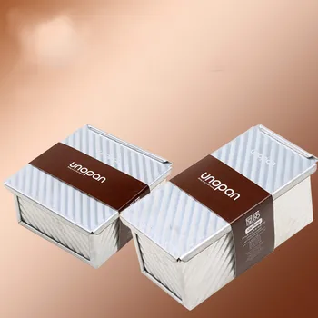 230g / 320g/450g toast box / toast box with lid bakery tools baking tools for cakes baking mold
230g / 320g/450g toast box / toast box with lid bakery tools baking tools for cakes baking mold