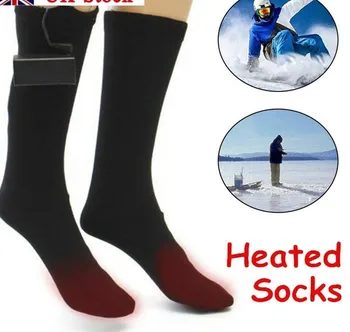 Warmer Socks Heated Hot Boot Socks Feet Foot Warmer Electric Socks for Cold Feet for Women and Men Cold outdoor sport socks
Warmer Socks Heated Hot Boot Socks Feet Foot Warmer Electric Socks for Cold Feet for Women and Men Cold outdoor sport socks