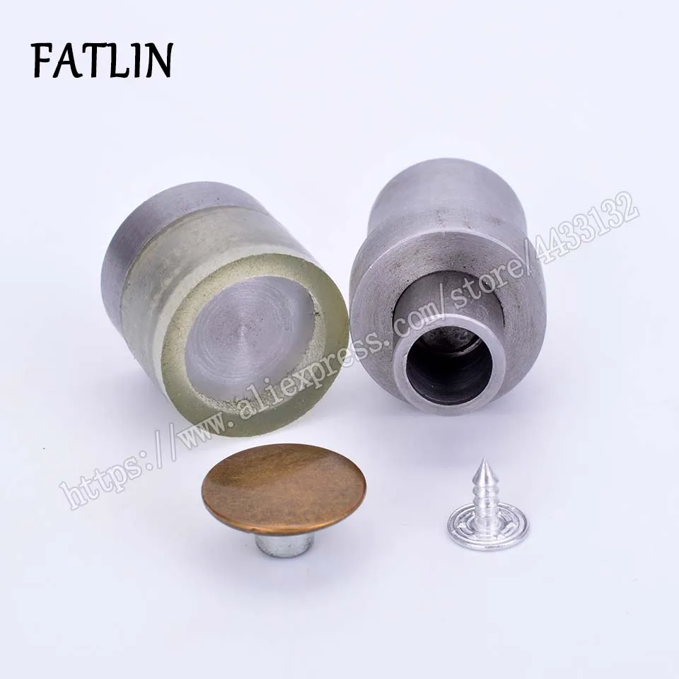 Jeans buttons install mold Jeans button tools Metal button moulds dies DIY Sewing Clothes Accessories
Jeans buttons install mold Jeans button tools Metal button moulds dies DIY Sewing Clothes Accessories
