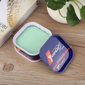 Car Decontamination Polishing Paste Glazing Paint Anti Scrape Smooth Repair Kit Polished Restore Original Color Square Bottle
Car Decontamination Polishing Paste Glazing Paint Anti Scrape Smooth Repair Kit Polished Restore Original Color Square Bottle