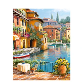 Frame Forest Castle DIY Painting By Numbers Landscape Modern Wall Art Picture Paint By Numbers For Home Decors Artwork
Frame Forest Castle DIY Painting By Numbers Landscape Modern Wall Art Picture Paint By Numbers For Home Decors Artwork