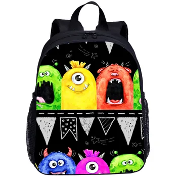 2020 Cute Mini Cartoon Animal Kids Toddler Backpack New Arrival 3D Printing 13 Inch Kindergarten School Bag
2020 Cute Mini Cartoon Animal Kids Toddler Backpack New Arrival 3D Printing 13 Inch Kindergarten School Bag