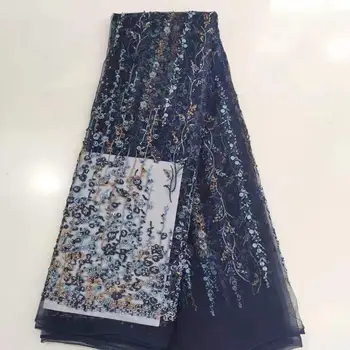 navy blue color handmade beads sequins high class 2020 newest design for party wedding big day dress wholesale factory price
navy blue color handmade beads sequins high class 2020 newest design for party wedding big day dress wholesale factory price