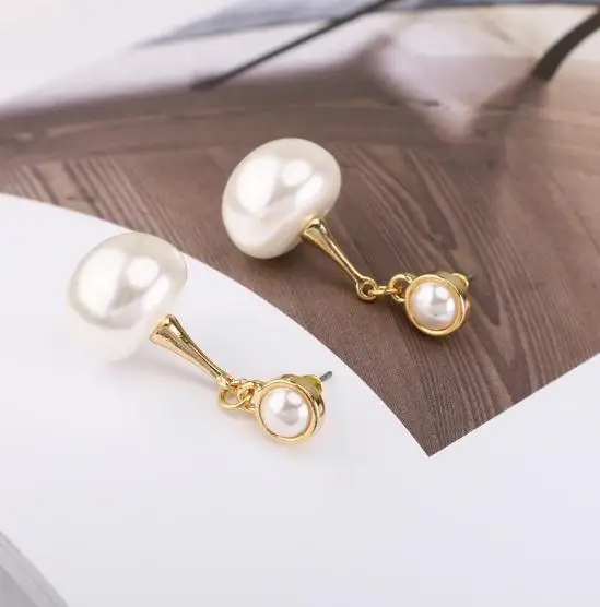 Favorite Pearl Store Pearl Earrings New Classic White South Sea Shell Pearl Stud Earrings S925 Silver Fine Jewelry Lady Gift
Favorite Pearl Store Pearl Earrings New Classic White South Sea Shell Pearl Stud Earrings S925 Silver Fine Jewelry Lady Gift
