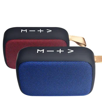 Portable Bluetooth Mini Speaker Rechargeable Loudspeaker Outdoor Speaker Small Audio FM Broadcast Support TF Card FM Radio new
Portable Bluetooth Mini Speaker Rechargeable Loudspeaker Outdoor Speaker Small Audio FM Broadcast Support TF Card FM Radio new