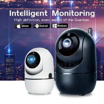 Baby Monitor Intelligent Mini Auto Tracking Monitor 720/1080P HD Optional with Motion Alarm for IOS, Android,Windows
Baby Monitor Intelligent Mini Auto Tracking Monitor 720/1080P HD Optional with Motion Alarm for IOS, Android,Windows