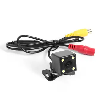 Car Parking Rear View Camera Lightness and Portability No Space Occupy Night Vision Backup Camera Dynamic Trajectory Track
Car Parking Rear View Camera Lightness and Portability No Space Occupy Night Vision Backup Camera Dynamic Trajectory Track