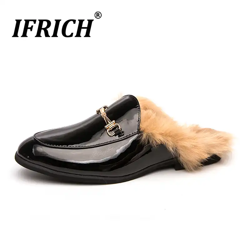 mens designer slippers sale