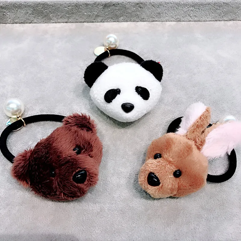 South Korea Dongdaemun Celebrity Style Hair Accessories Cute Adorable Panda Bear Rabbit Hairband Plush Hairband Hair Band Headba
South Korea Dongdaemun Celebrity Style Hair Accessories Cute Adorable Panda Bear Rabbit Hairband Plush Hairband Hair Band Headba