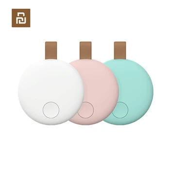Youpin Ranres Smart Intelligent Mini Anti-lost Device Two-way mutual search 15M long distance Work with Mi home app Anti-lost
Youpin Ranres Smart Intelligent Mini Anti-lost Device Two-way mutual search 15M long distance Work with Mi home app Anti-lost