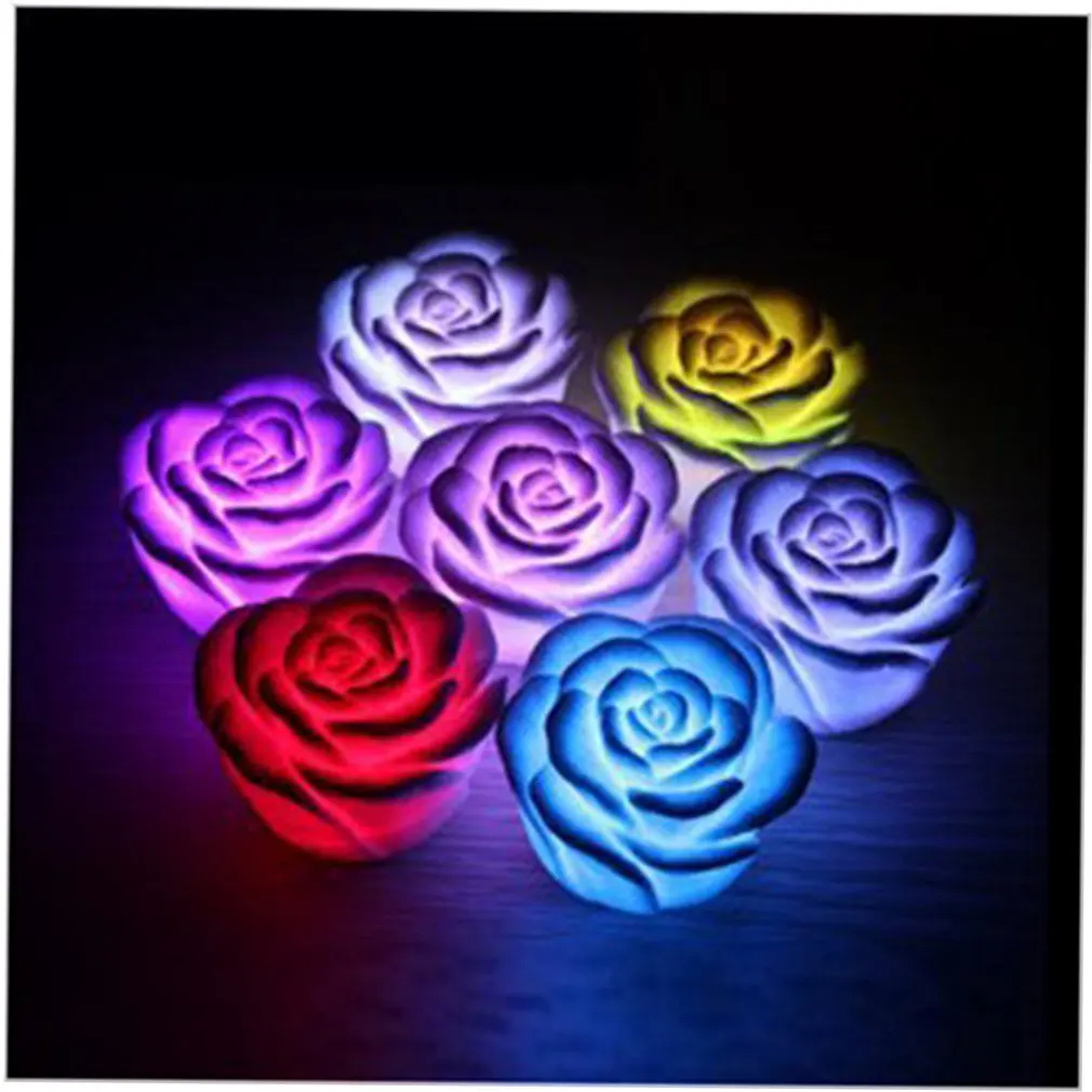Colorful gradient rose lantern night Light Random household daily products family familiar article of everyday use
Colorful gradient rose lantern night Light Random household daily products family familiar article of everyday use