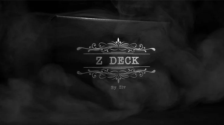 Фото Z Deck by Ziv- MAGIC TRICKS | Игрушки и хобби