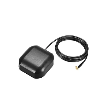 uxcell 1 Pcs GPS Beidou Active Antenna MCX Male Plug 90-Degree 34dB Aerial Connector Cable with Magnetic Mount 2M Wire S
uxcell 1 Pcs GPS Beidou Active Antenna MCX Male Plug 90-Degree 34dB Aerial Connector Cable with Magnetic Mount 2M Wire S