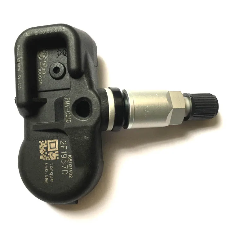 1pcs Tire Air Pressure Monitoring 4260730060 for Toyota PMV-C010 Tire Pressure Sensor TPMS Sensor 4260730060
1pcs Tire Air Pressure Monitoring 4260730060 for Toyota PMV-C010 Tire Pressure Sensor TPMS Sensor 4260730060