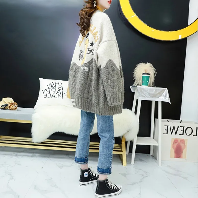 FREE SHIPPING California Oversized Cardigans JKP4384 FREE SHIPPING California Oversized Cardigans JKP4384