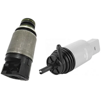 Transmission Solenoid for Bmw X3 X5/ A6 A8 Q7 1068298045 6Hp19 6Hp26 6Hp32 & Windshield Washer Pump 67126934159
Transmission Solenoid for Bmw X3 X5/ A6 A8 Q7 1068298045 6Hp19 6Hp26 6Hp32 & Windshield Washer Pump 67126934159