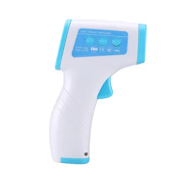 Tq01 Non-Contact Infrared Thermometer Handheld Infrared Thermometer High Precision Measures Body Temperature
Tq01 Non-Contact Infrared Thermometer Handheld Infrared Thermometer High Precision Measures Body Temperature