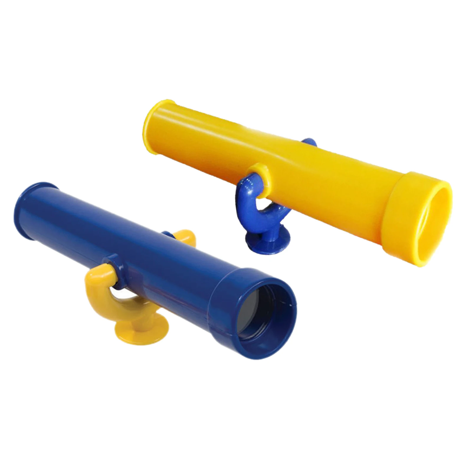 Детский монокулярный телескоп пластиковая научная игрушка набор качелей