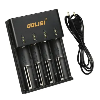 GOLIST 04 2A Fireproof Fast Charger Short-circuit Protection Lithium Cell Charger With Power Interface & Vehicular Interface
GOLIST 04 2A Fireproof Fast Charger Short-circuit Protection Lithium Cell Charger With Power Interface & Vehicular Interface