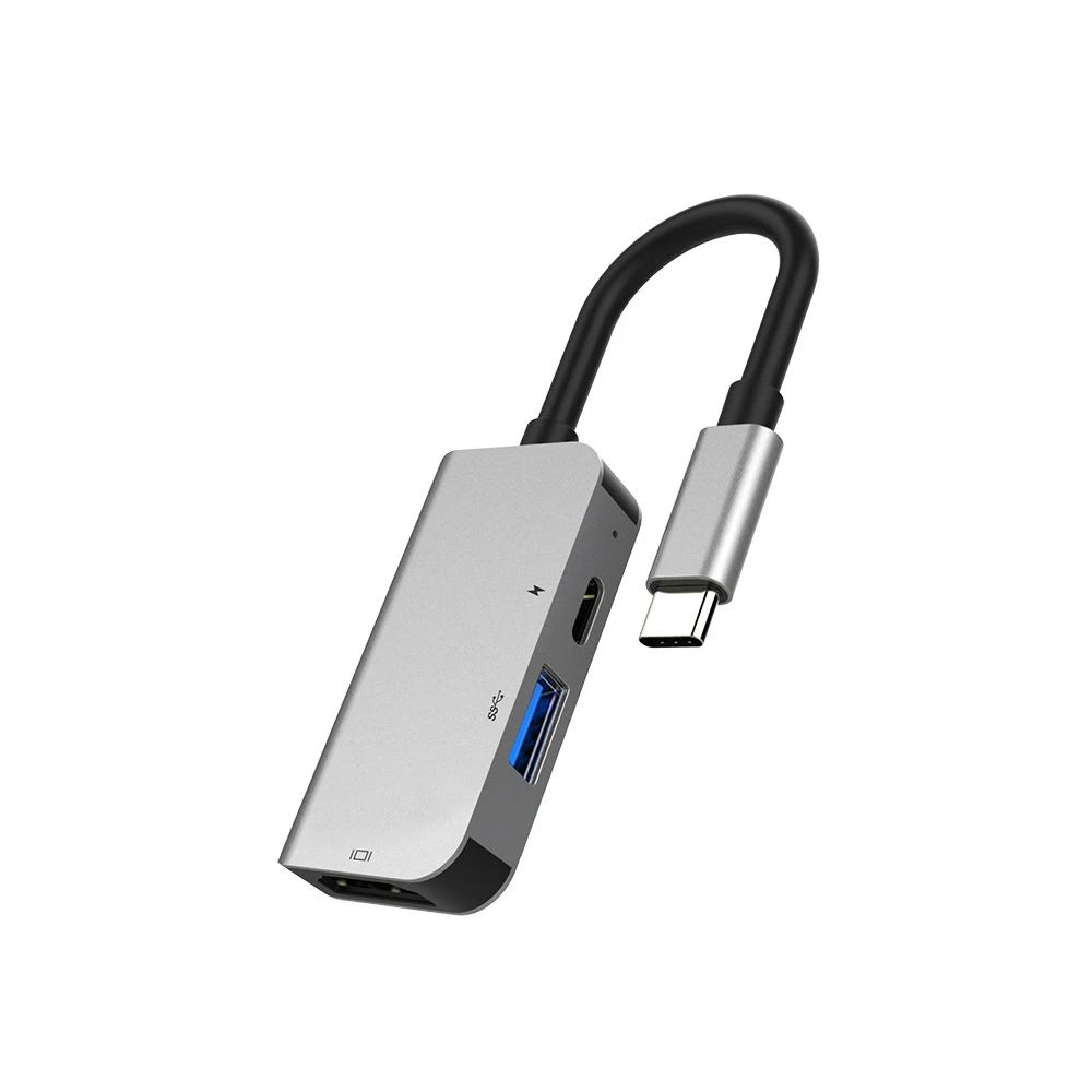 USB HUB C HUB to Multi USB 3.0 HDMI Adapter 87W Fast Charge Adapter for MacBook Pro Type C 3.0 Splitter 3 Port USB C HUB
USB HUB C HUB to Multi USB 3.0 HDMI Adapter 87W Fast Charge Adapter for MacBook Pro Type C 3.0 Splitter 3 Port USB C HUB