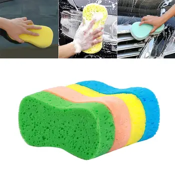 Car Cleaning Sponge Waxing Polish Wax Foam Sponge Applicator Pads Yellow Clean Washer Washing Tool Car Care Accessories
Car Cleaning Sponge Waxing Polish Wax Foam Sponge Applicator Pads Yellow Clean Washer Washing Tool Car Care Accessories