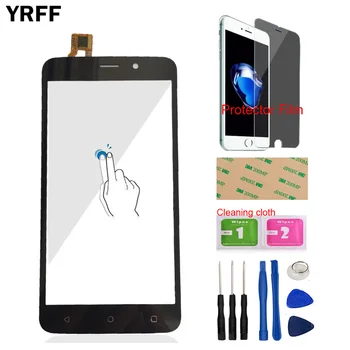 Front Glass Touch Screen Digitizer Panel For Fly FS509 Nimbus 9 Touch Screen Sesnor Tools 5'' Mobile Protector Film Adhesive
Front Glass Touch Screen Digitizer Panel For Fly FS509 Nimbus 9 Touch Screen Sesnor Tools 5'' Mobile Protector Film Adhesive