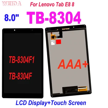 AAA+ 8" LCD For Lenovo Tab E8 8 TB 8304 TB-8304 TB-8304F1 TB-8304F LCD Display Touch Screen Digitizer Glass Assembly Replacement
AAA+ 8" LCD For Lenovo Tab E8 8 TB 8304 TB-8304 TB-8304F1 TB-8304F LCD Display Touch Screen Digitizer Glass Assembly Replacement