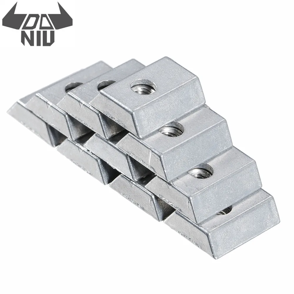 DANIU 10pcs Z042M Slot Sliding Nut Zhouyu The First Tool Mini Multipurpose Machine Accesory
DANIU 10pcs Z042M Slot Sliding Nut Zhouyu The First Tool Mini Multipurpose Machine Accesory