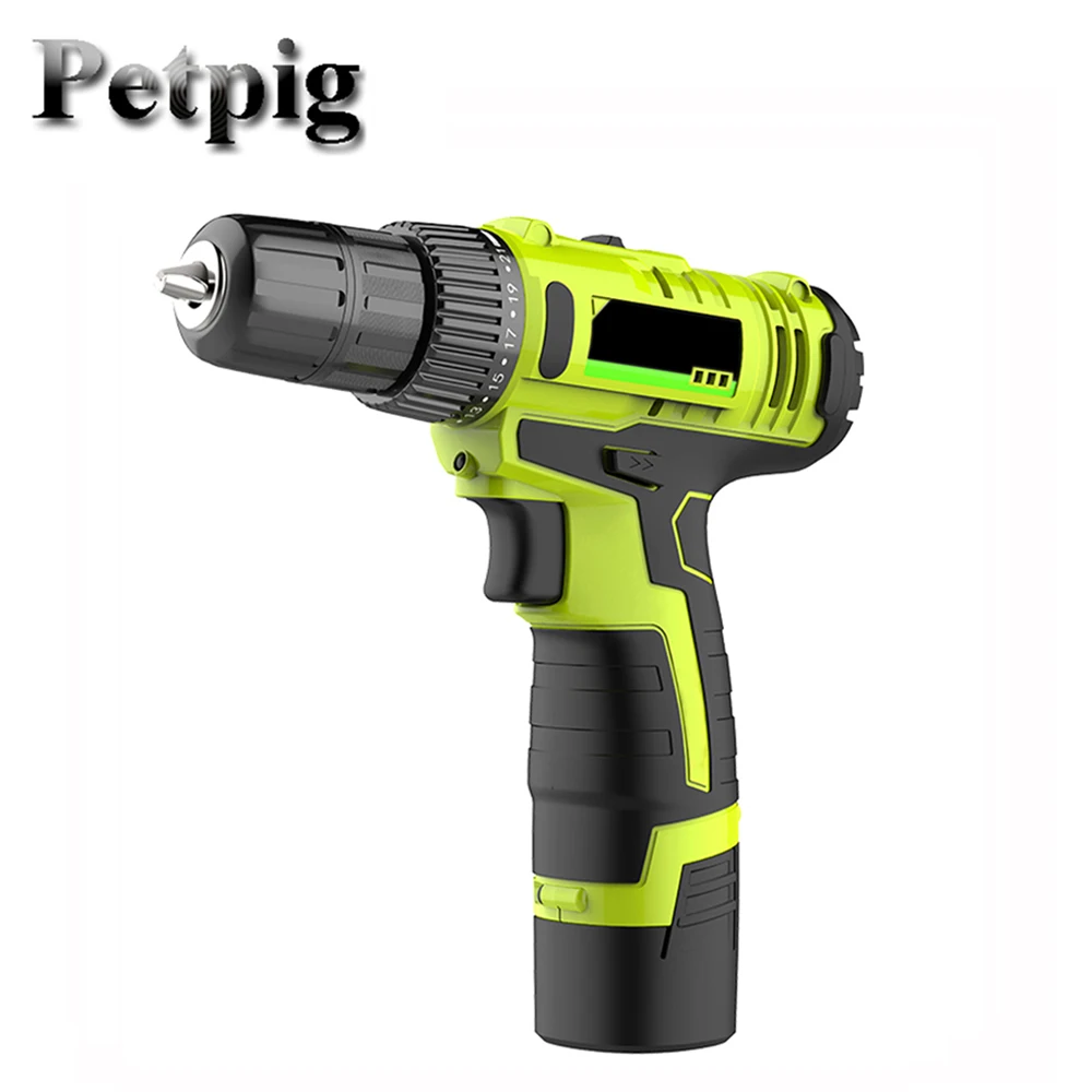 DC 12V Cordless Drill Power Tools Woodworking Miniature Tools Home DIY Wood Drill Set Tool Kit for Home Electro Tool Mini Drill
DC 12V Cordless Drill Power Tools Woodworking Miniature Tools Home DIY Wood Drill Set Tool Kit for Home Electro Tool Mini Drill