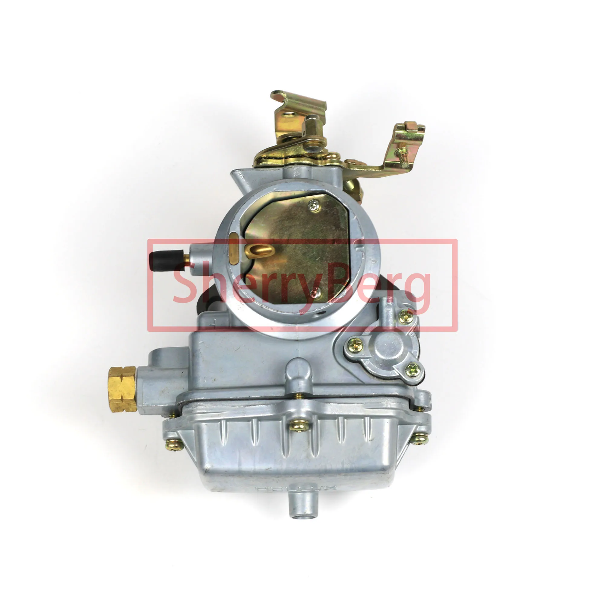 Карбюратор SherryBerg карбюратор для Ford 1960 1961 1962 1968 6CYL HOLLEY модель 1904 1908 1920 1940