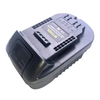MT20DL Battery Adapter For Power Tools Portable 18V Lithium Battery Converter Power Tools Battery Adapter
MT20DL Battery Adapter For Power Tools Portable 18V Lithium Battery Converter Power Tools Battery Adapter