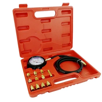 Tu-11A Automatic Transmission Engine Oil Pressure Test Instrument Measurement Diagnostic Kit
Tu-11A Automatic Transmission Engine Oil Pressure Test Instrument Measurement Diagnostic Kit