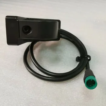 24V/36V/48V 5 Pins Connector KT-LCD4 Electric Bicycle Mini Display Meter Panel 5pins waterproof connector Bicycle Accessories
24V/36V/48V 5 Pins Connector KT-LCD4 Electric Bicycle Mini Display Meter Panel 5pins waterproof connector Bicycle Accessories
