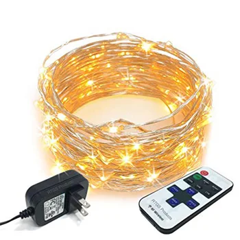 10 M 100 Lamp Remote Control Solar Copper Lamp LED String Lights Courtyard Waterproof Lighting Chain Christmas Holiday
10 M 100 Lamp Remote Control Solar Copper Lamp LED String Lights Courtyard Waterproof Lighting Chain Christmas Holiday