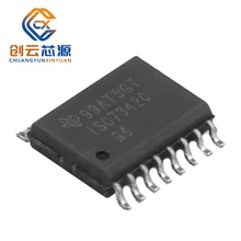 1Pcs New Original ISO7342CDWR SOIC-16 ISO ISO7342 ISO7342C ISO7342CD ISO7342CDW Single Chip Microcomputer
1Pcs New Original ISO7342CDWR SOIC-16 ISO ISO7342 ISO7342C ISO7342CD ISO7342CDW Single Chip Microcomputer