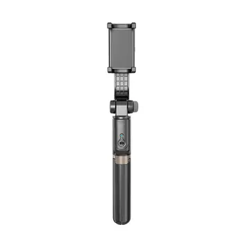 Wireless Bluetooth Selfie Stick Mini Tripod Extendable Monopod Universal with Remote Control for iPhone IOS Android
Wireless Bluetooth Selfie Stick Mini Tripod Extendable Monopod Universal with Remote Control for iPhone IOS Android
