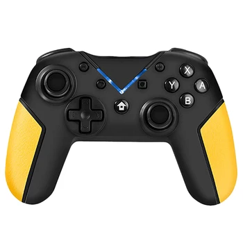 New Gamepad for Switch Pro Controller Nintendo Game Console PC Steam with 3.5 Headphone Output Support Voice Wired Joystick
New Gamepad for Switch Pro Controller Nintendo Game Console PC Steam with 3.5 Headphone Output Support Voice Wired Joystick