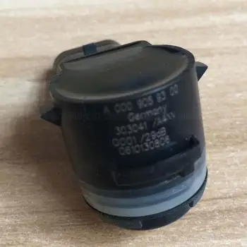 NEW PDC Parking Sensor OEM A0009059300 0009059300 For Mercedes E-Class W212
NEW PDC Parking Sensor OEM A0009059300 0009059300 For Mercedes E-Class W212