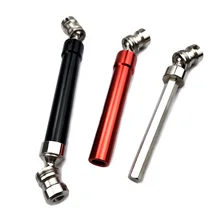 1PCS Stainless Steel Universal Drive CVD Shaft 112-152mm for SCX10 D90 RC Crawler Cars Parts Metal Rear Center Drive Shaft
1PCS Stainless Steel Universal Drive CVD Shaft 112-152mm for SCX10 D90 RC Crawler Cars Parts Metal Rear Center Drive Shaft