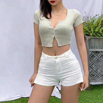 Women Casual Single Breasted Thin Cardigan Round Neck Female Tops Leisure Streetwear Clothes
Women Casual Single Breasted Thin Cardigan Round Neck Female Tops Leisure Streetwear Clothes