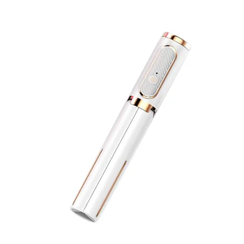 Professional Integrated Tripod Selfie Stick Bluetooth Phone Self-Timer Lever Holder for IOS Android Mobile Phone (White)
Professional Integrated Tripod Selfie Stick Bluetooth Phone Self-Timer Lever Holder for IOS Android Mobile Phone (White)
