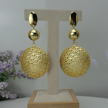 Yuminglai Fashion Luxury Dubai Jewelry Accessories Superior Quality Earrings FHK7773
Yuminglai Fashion Luxury Dubai Jewelry Accessories Superior Quality Earrings FHK7773