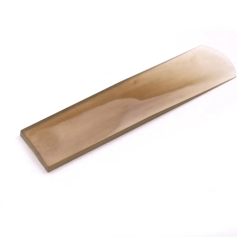 Professional Brown Resin Reeds For Alto Saxophone Strength Clarinet Reeds Part Musical Instrument Accessories
Professional Brown Resin Reeds For Alto Saxophone Strength Clarinet Reeds Part Musical Instrument Accessories